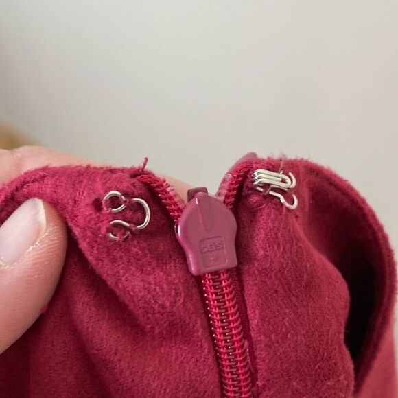 Flying Tomato Velvet Wide Leg‎ Pant Style IP7461 Size Small (L1) - Picture 10 of 10